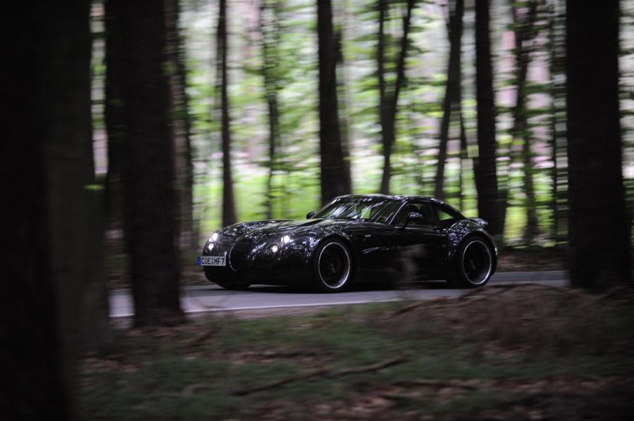  Wiesmann GT MF5 2008 года  (фото 17 из 28)